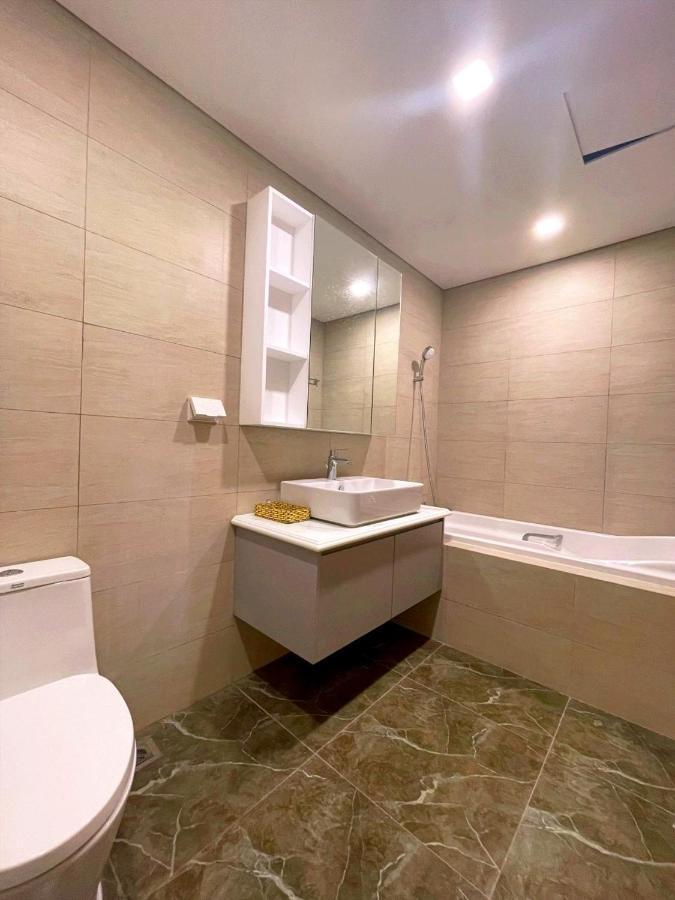 Nd Travel - Flc Sea Tower Quy Nhon Exterior foto