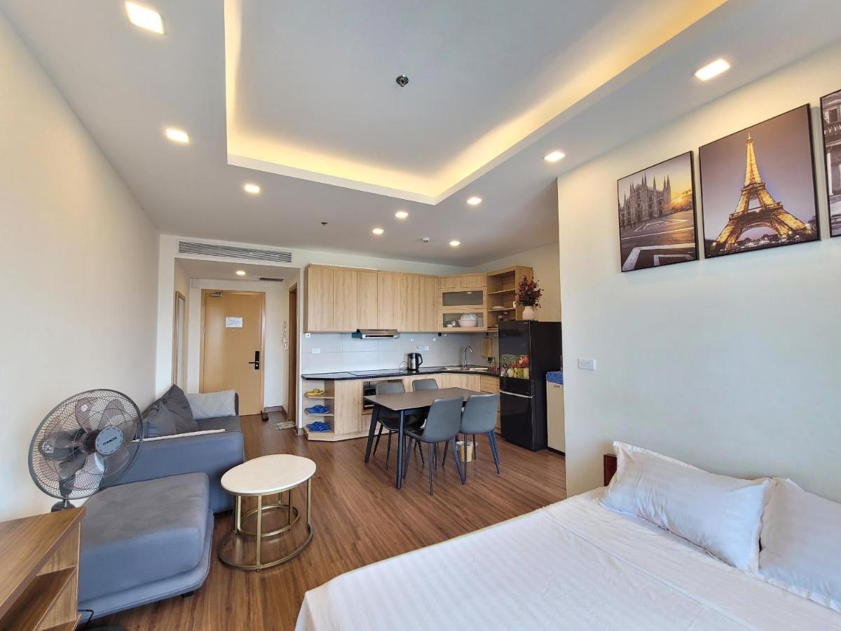 Nd Travel - Flc Sea Tower Quy Nhon Exterior foto
