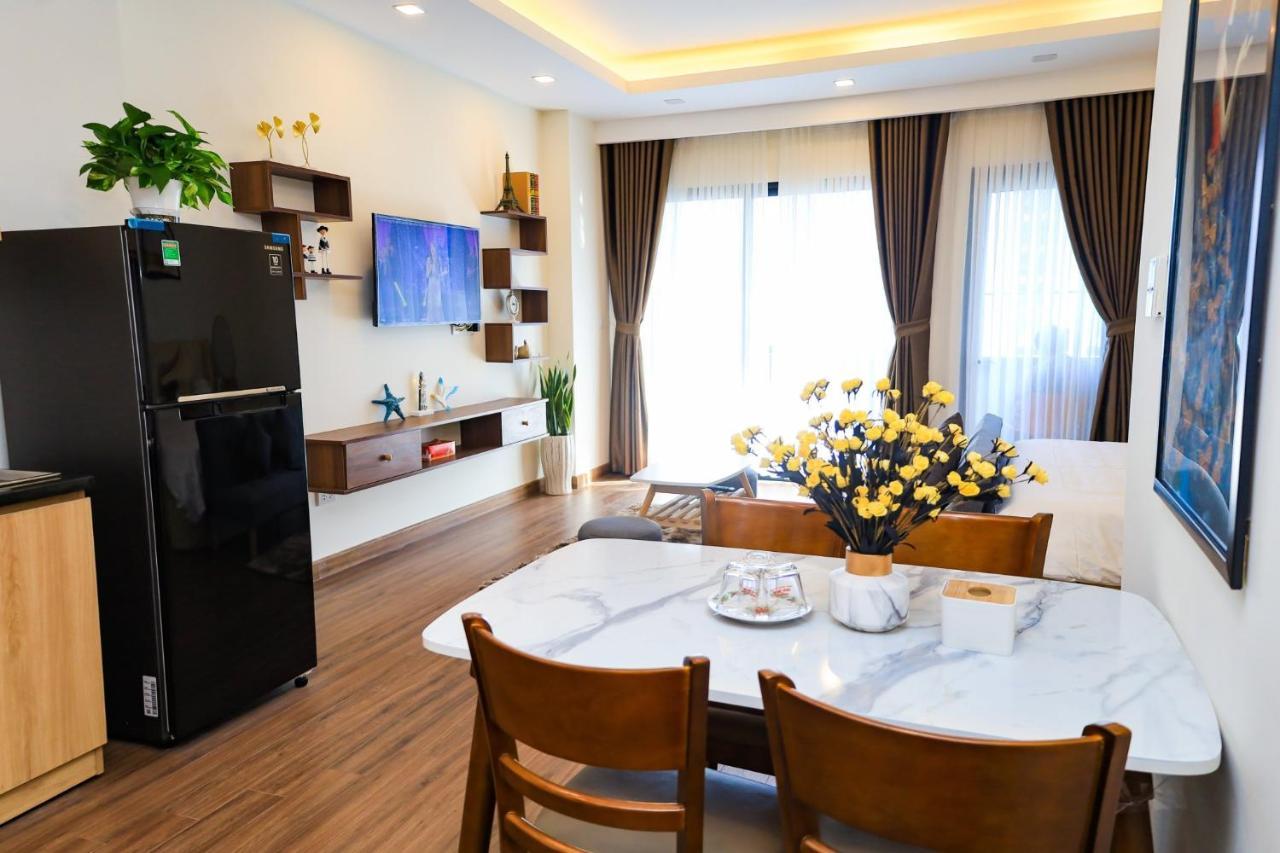 Nd Travel - Flc Sea Tower Quy Nhon Exterior foto