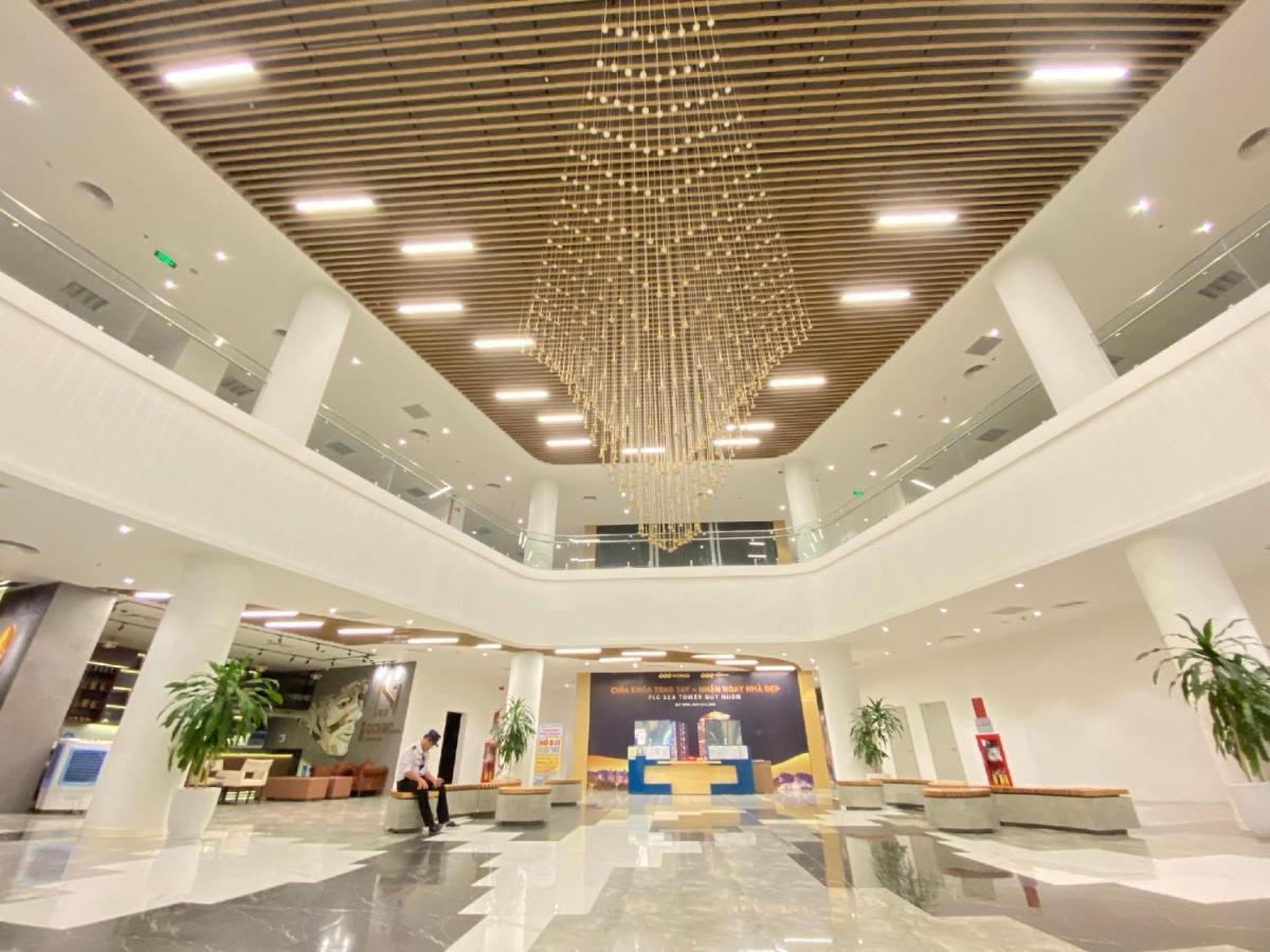 Nd Travel - Flc Sea Tower Quy Nhon Exterior foto