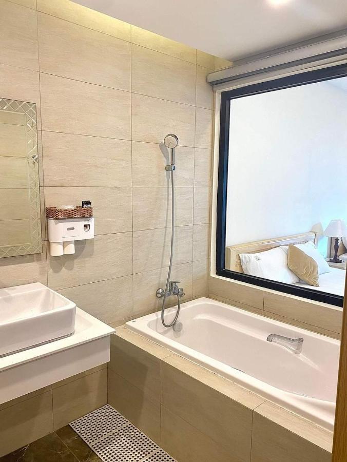 Nd Travel - Flc Sea Tower Quy Nhon Exterior foto
