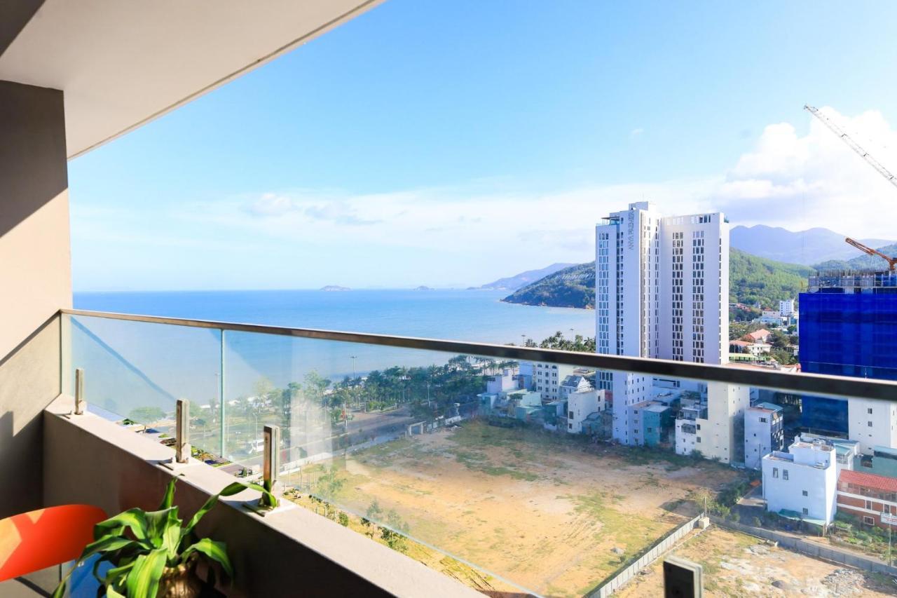 Nd Travel - Flc Sea Tower Quy Nhon Exterior foto
