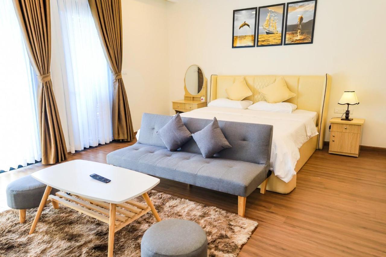 Nd Travel - Flc Sea Tower Quy Nhon Exterior foto