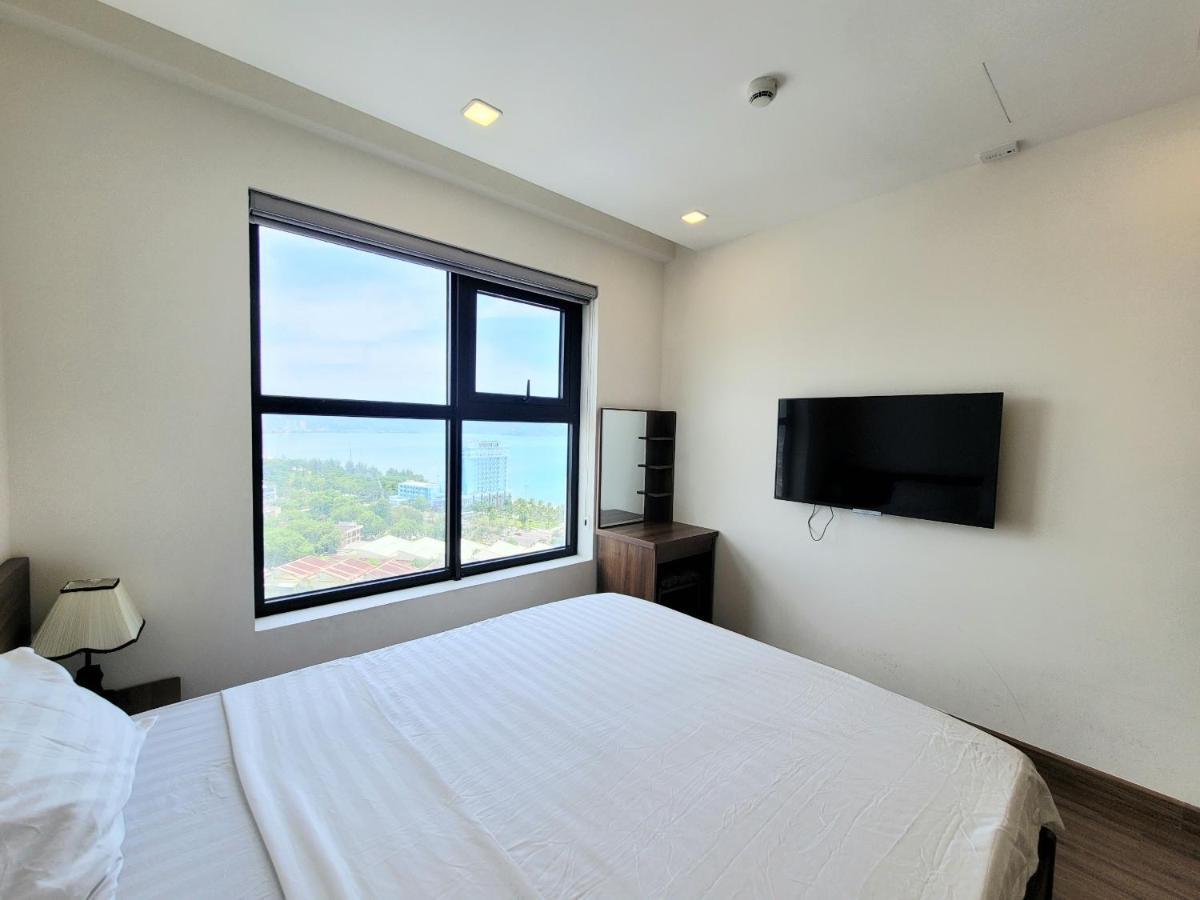 Nd Travel - Flc Sea Tower Quy Nhon Exterior foto
