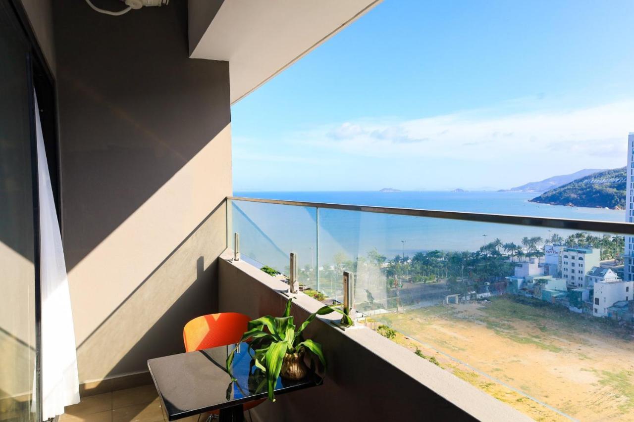 Nd Travel - Flc Sea Tower Quy Nhon Exterior foto