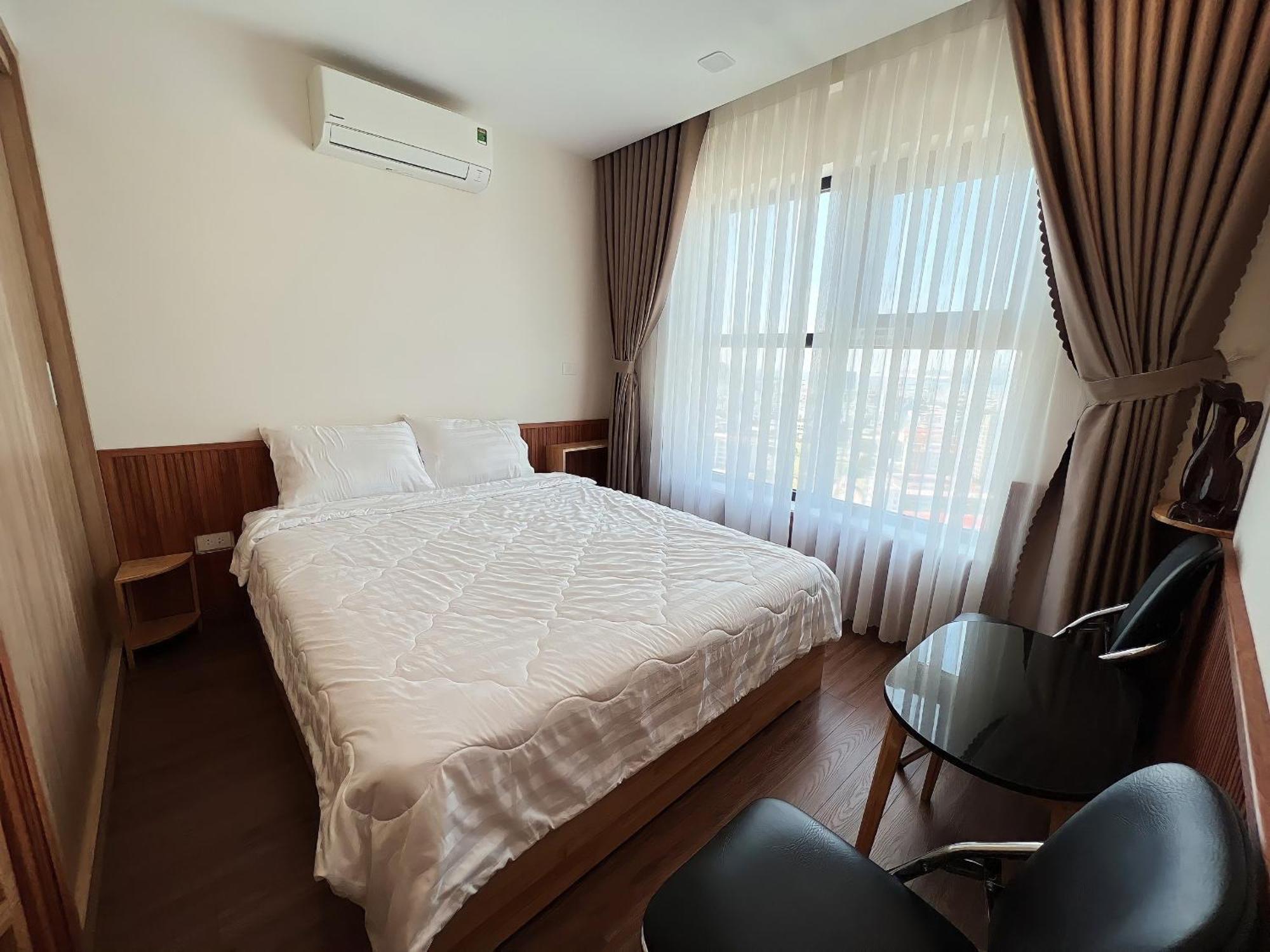 Nd Travel - Flc Sea Tower Quy Nhon Exterior foto