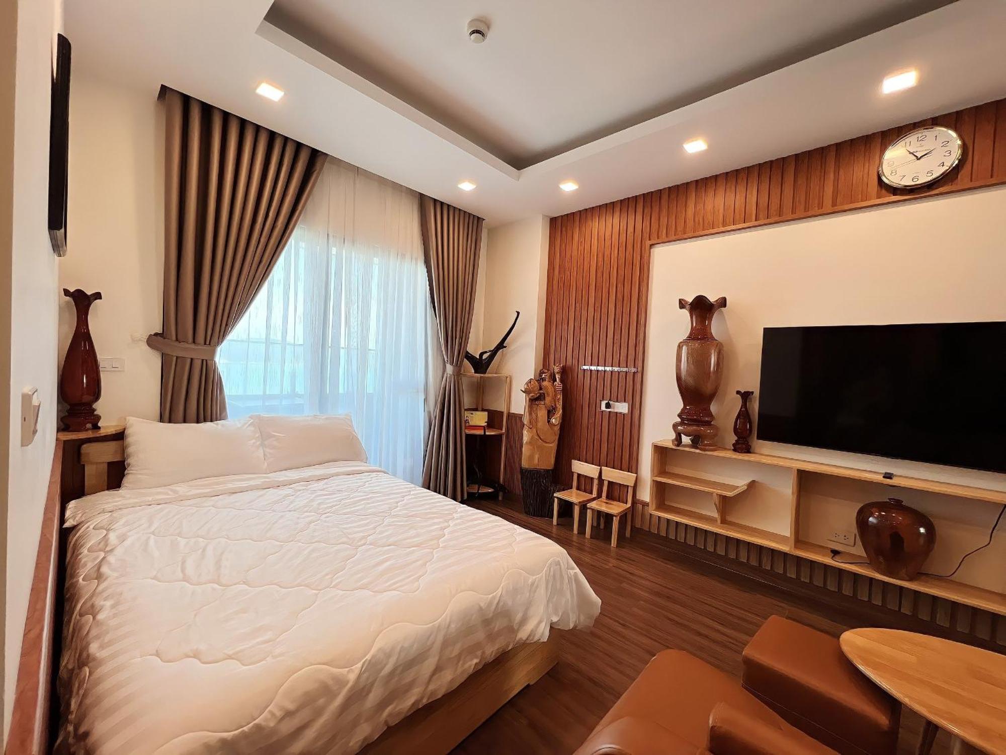 Nd Travel - Flc Sea Tower Quy Nhon Exterior foto