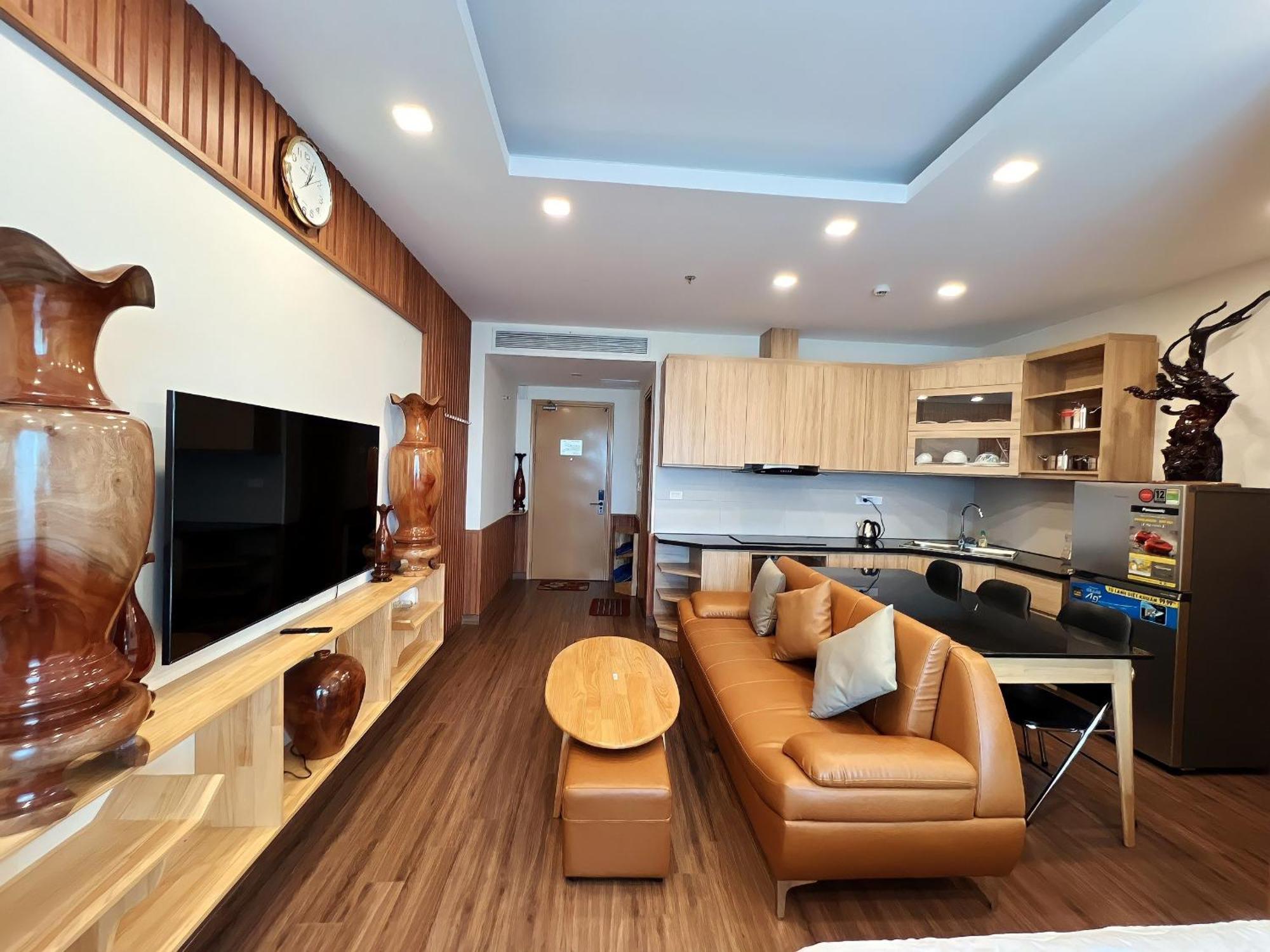 Nd Travel - Flc Sea Tower Quy Nhon Exterior foto